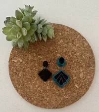 POLYMER CLAY EARRING KIT