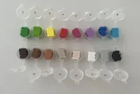 POLYMER CLAY IN CONTAINER